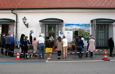 Zaprta svetovalna pisarna 25. februarja 2026